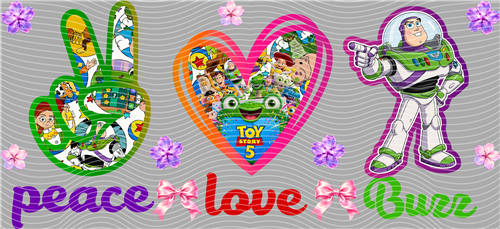 16oz Disney-D 4033